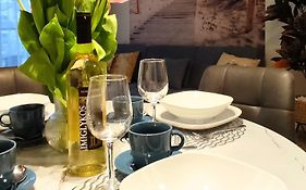 Amber Dream Apartment Pobierowo Kryty Basen